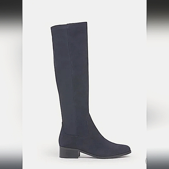 L.K. Bennett London Shoes - L. K. Bennett knee high boots.